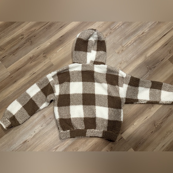 SHEIN Cropped Hoodie - Picture 5 of 6